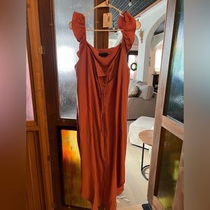 Hatch maternity dress!